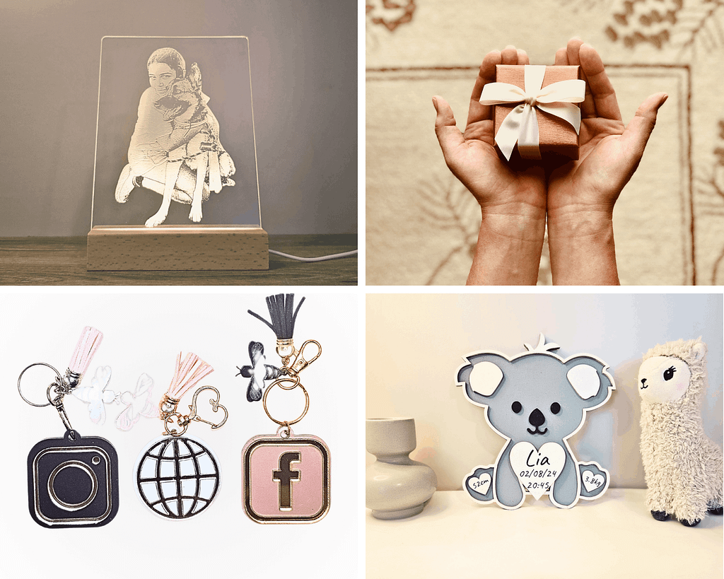 המדריך המלא לבחירת מתנות בהתאמה אישית