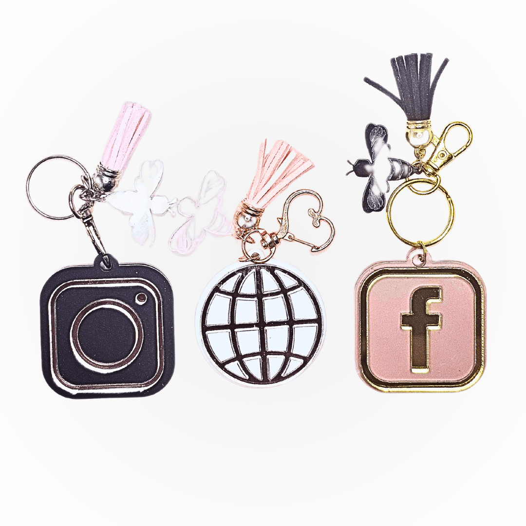 מחזיקי מפתחות רשתות