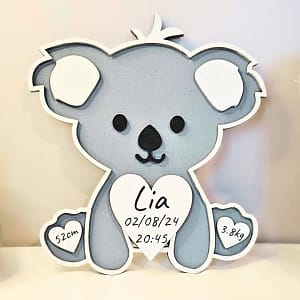 תעודת לידה קואלה